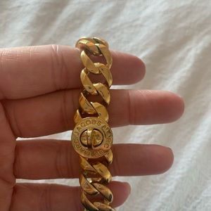Marc Jacobs chain bracelet
